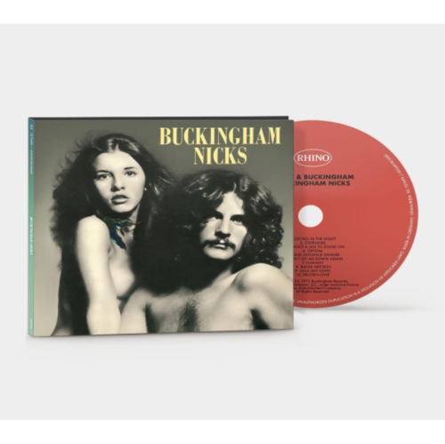 Buckingham / Nicks - Buckingham / Nicks - [CD]