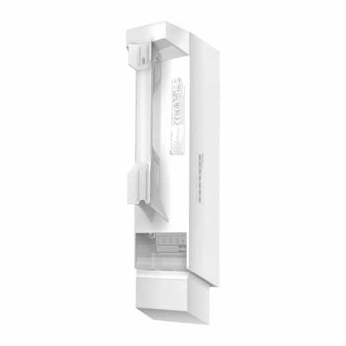 TP-Link Omada Outdoor WiFi Bridge Kit - Point-to-Point Long-Range Wireless Bridge, 5GHz 867Mbps Speed, Secure & Reliable Transmission