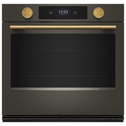 KitchenAid 3-Piece Handle & Knob Hardware Accessory Kit for Single Wall Oven