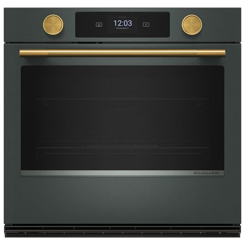 KitchenAid 3-Piece Handle & Knob Hardware Accessory Kit for Single Wall Oven