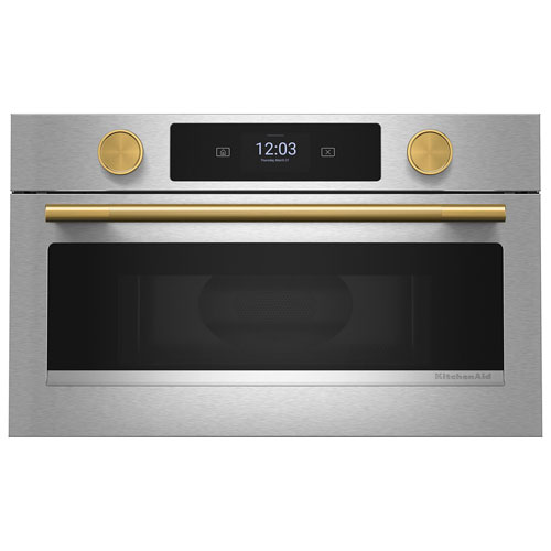 KitchenAid 3-Piece Handle & Knob Hardware Accessory Kit for Single Wall Oven