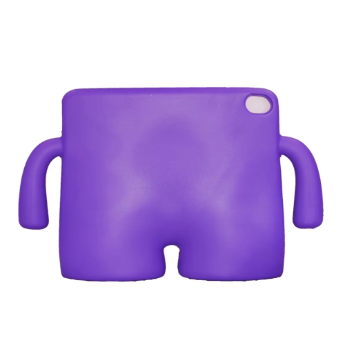 Étui pour iPad 9ᵉ/8ᵉ/7ᵉ - Trois couches de protection contre les chutes avec support rotatif à 360 degrés, dragonne et porte-stylet pour iPad