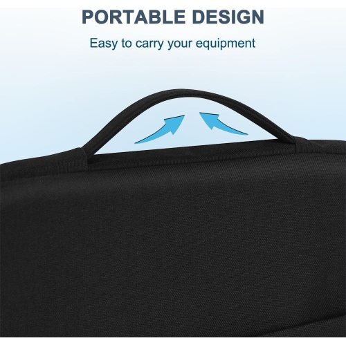 15 Inch Laptop Sleeve Case Bag for MacBook Air 15.3 inches A3241 A3114 A2941 Canvas Handbag Portable Package Pouch Carrying Travel Polyester Accessori