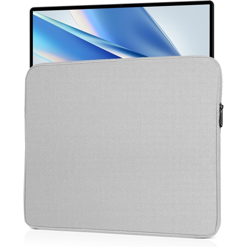 C 18.5 inch Portable Monitor Case Storage Bag, Portable Computer Cover Bag with Pocket Zipper for 18.5 inch, Notebook Computer Gaming Display