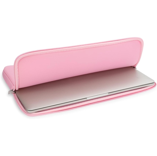 RAINYEAR 15 Inch Laptop Sleeve Protective Soft Case Padded Zipper Cover Carrying Computer Bag Compatible with 15.4 MacBook Pro/Air A3241 A2941 A3114