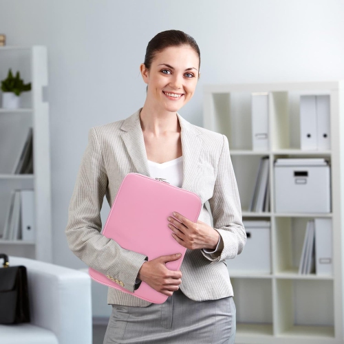 RAINYEAR 15 Inch Laptop Sleeve Protective Soft Case Padded Zipper Cover Carrying Computer Bag Compatible with 15.4 MacBook Pro/Air A3241 A2941 A3114