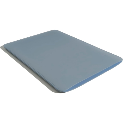 B Laptop Sleeve 14 Inch Compatible with New 14 inch MacBook Pro A2992/2918 M3 A2442, A2779, Surface Laptop 13.5 5th Gen Color Blue