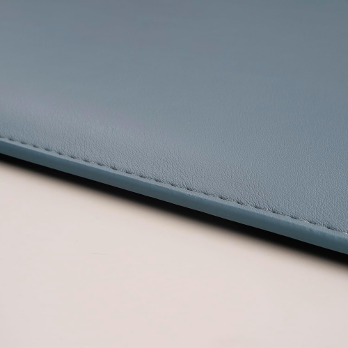 B Laptop Sleeve 14 Inch Compatible with New 14 inch MacBook Pro A2992/2918 M3 A2442, A2779, Surface Laptop 13.5 5th Gen Color Blue