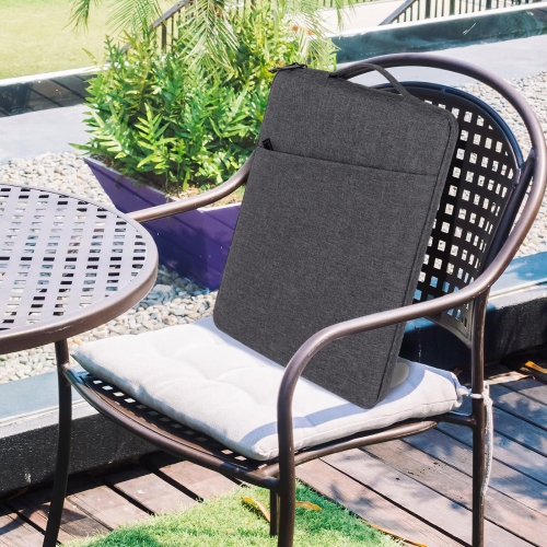 C 16 17 Inch Laptop Sleeve for Notebook Ultrabook Chromebook HP/Lenovo/Asus/Acer/Dell, 16-17 Inch Shockproof Water Resistant Computer Protective