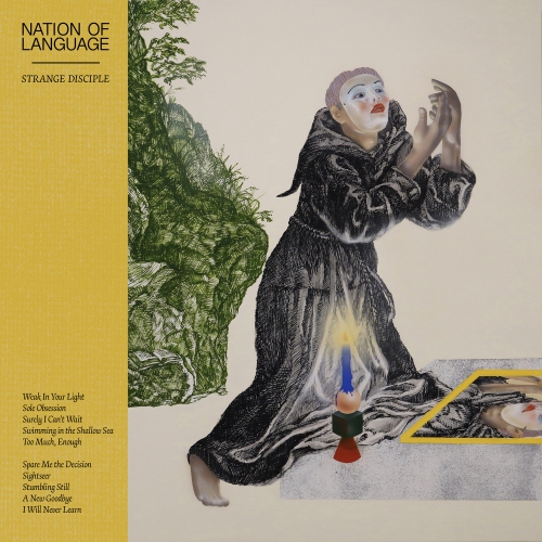 Nation of Language - Strange Disciple [COMPACT DISCS]