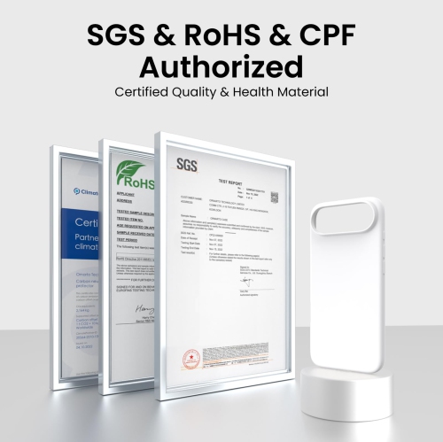 ORNARTO Compatible with iPhone Air Case,Slim Liquid Silicone 3 Layers Soft Gel Rubber Shockproof Protective Phone Case 6.5" with Anti-Scratch