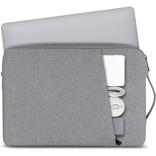 C Laptop Sleeve for 13 Inch New MacBook Pro / Air 14 Inch New MacBook Pro, Compatible with 13 Inch 14 Inch Computer Notebook Ultrabook, iPad Tablet