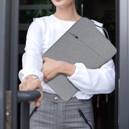 C Laptop Sleeve for 13 Inch New MacBook Pro / Air 14 Inch New MacBook Pro, Compatible with 13 Inch 14 Inch Computer Notebook Ultrabook, iPad Tablet