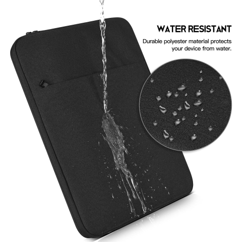 14-15 Inch Water Resistant Laptop Sleeve Case for DELL XPS 15 7590 9570 9575, Acer Chromebook 14, HP Steam 14/Chromebook 14/Pavilion x360 14, Lenovo