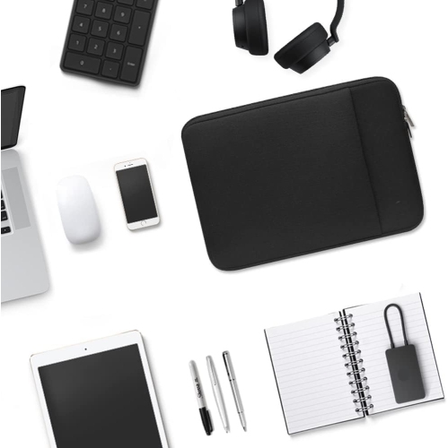 15 Inch Laptop Sleeve Case for 2025 2024 2023 M4 M3 M2 Chip MacBook Air 15.3 inches A3241 A3114 A2941 Soft Memory Foam Portable Carrying Travel