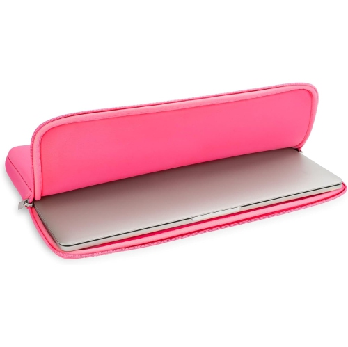 RAINYEAR 15.6 Inch Laptop Sleeve Protective Case Zipper Cover Carrying Bag Compatible with 15.6 Notebook Computer Chromebook for Dell HP ThinkPad