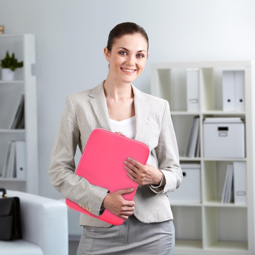 RAINYEAR 15.6 Inch Laptop Sleeve Protective Case Zipper Cover Carrying Bag Compatible with 15.6 Notebook Computer Chromebook for Dell HP ThinkPad