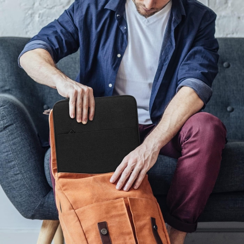 C 13.3 14 Inch Laptop Sleeve for 13 Inch MacBook Air Pro 14 Inch MacBook Pro, 13 13.5 14 inch Notebook Ultrabook Chromebook Computer Tablet iPad