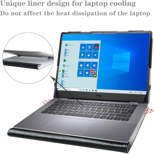 A Protective Case for Dell Inspiron 14 2-in-1 7440 7445/Inspiron 14 2-in-1 7430 7435/Inspiron 14 5445 5440/Inspiron 14 5435 5430 5420 5425/Inspiron
