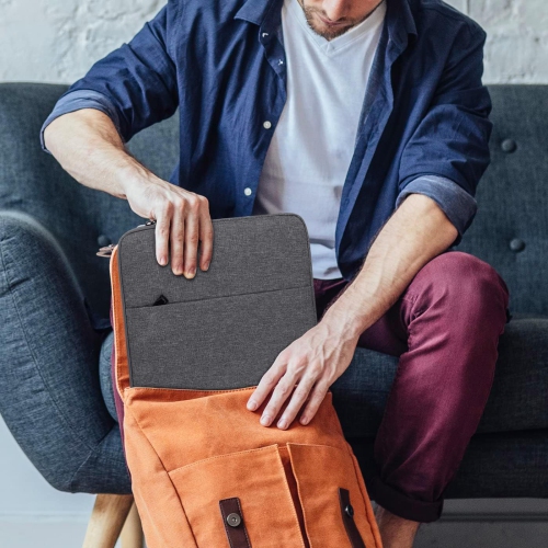 C 13 14 Inch Laptop Sleeve for 13 Inch MacBook Air 14 Inch MacBook Pro, 13.3 13.6 14 inch Notebook Laptop Bag Computer Ultrabook Shockproof