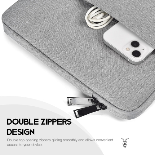 14-15 Inch Waterpoof Laptop Case for ASUS VivoBook Flip 14, Acer Chromebook 14, HP Pavilion 14, Lenovo Flex 14, Asus Samsung Toshiba Lenovo HP