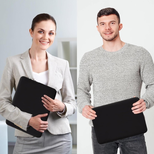RAINYEAR 13 Inch Laptop Sleeve Compatible with 13.3 MacBook Air/Pro M1 M2 M3 M4 A3240 A3113 A2681 A2337 A1932 A2179 A2338 A1706 A1708 Carrying Bag
