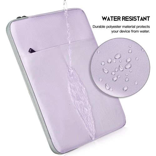 C MacBook Air 15 inch Sleeve Water-Resistant Protective Case for 2025 2024 MacBook Air 15 M2 M3 M4 Chip A2941 A3241 Laptop Carrying Case Cover Slim