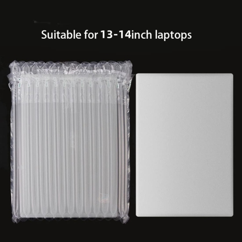 Inflatable Laptop Protective Bag for 13 - 14 Laptop Macbook Protector Shipping Sleeve Notebook Laptop Mailer Compatible Packing with Laptop Shipping