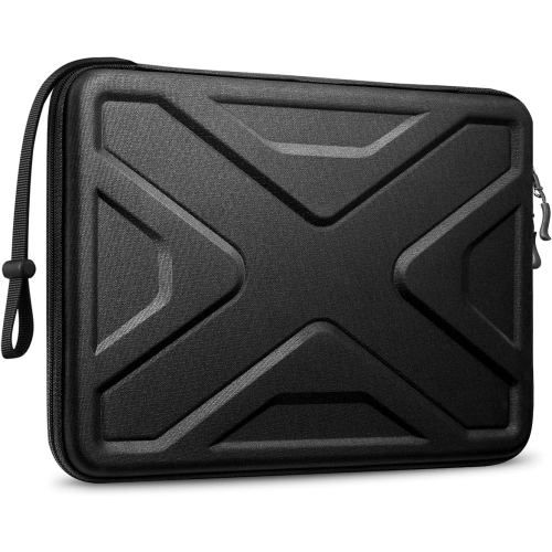 S Hard Shell Laptop Sleeve for 13.6-inch MacBook Air M4/A3240 M3/A3113 M2/A2681 2025-2022, MacBook Pro 14 M4/M3/M2/M1 Pro/Max A3112 A3401 A3185