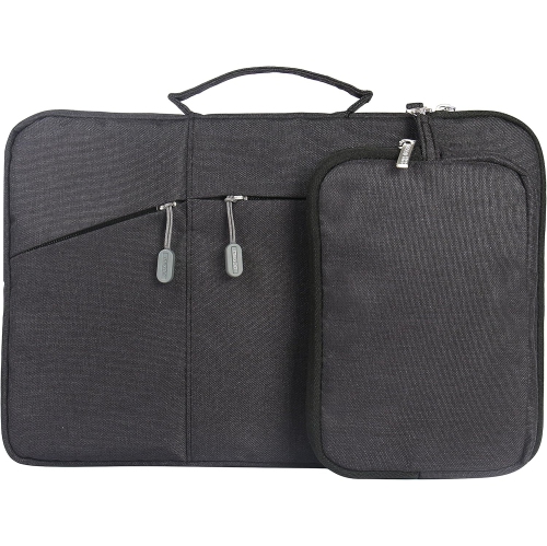 M 13inch Laptop Sleeve Case with Accessory Pouch for Surface Laptop 5/4/3 13.5, Laptop Studio 2 14.4, Surface Book 13.5, Carry Case for 13 14 Tablet
