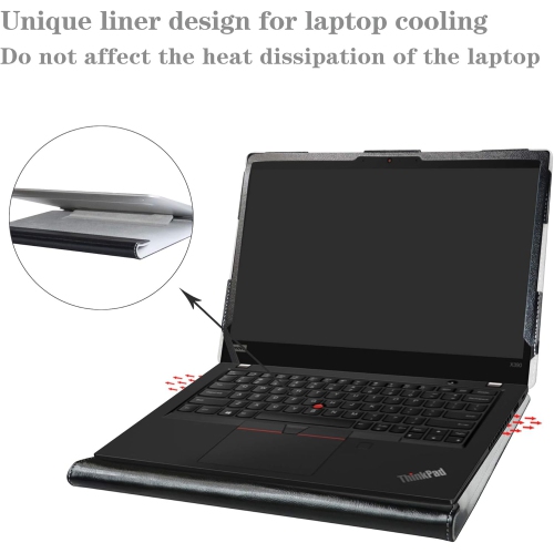 A Protective Case for HP Envy x360 14 14-fcXXXX 14-faXXXX/EliteBook 1040 G11/Elite x360 1040 G11 & ThinkPad E14 Gen 6/ThinkPad T14s Gen 5 & Zenbook