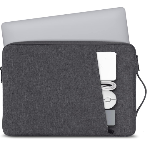 C 13.3 14 Inch Laptop Sleeve for 13 Inch MacBook Air 14 Inch MacBook Pro, 13 13.5 14 Inch Notebook Ultrabook Chromebook Computer Tablet iPad