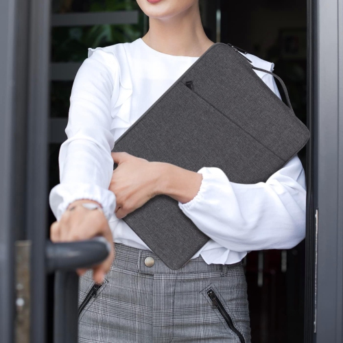 C 13.3 14 Inch Laptop Sleeve for 13 Inch MacBook Air 14 Inch MacBook Pro, 13 13.5 14 Inch Notebook Ultrabook Chromebook Computer Tablet iPad