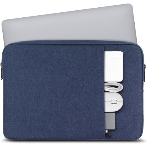 C 17.3 17.5 Inch Laptop Sleeve for HP Lenovo Asus Acer Dell Computer Notebook Ultrabook Chromebook, Shockproof Water Resistant Protective Cover Bag