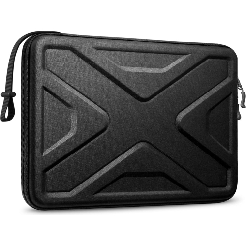 S Hard Shell Laptop Sleeve Case for 16 MacBook Pro A3403 A3186 2024, ASUS VivoBook 15.6, 15 Surface Book and Acer/HP/Lenovo/Dell Chromebook, Shock