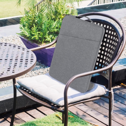 C 15.6 Inch Laptop Sleeve for 16 Inch New MacBook Pro/Max 2019-2024, Laptop Bag for 15.6 16 Inch Ultrabook Notebook Computer Shockproof Water