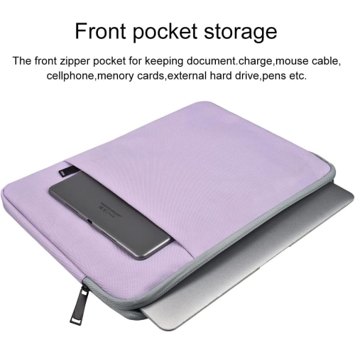 17 inch Laptop Sleeve Case for HP 17.3 Laptop /Pavilion 17 /HP Envy 17, ASUS Vivobook 17, Acer Chromebook 317, Dell Inspiron 17, Lenovo IdeaPad 17.3,