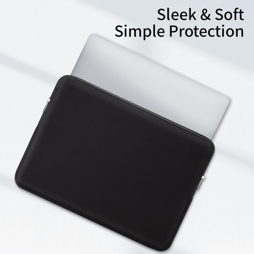 RAINYEAR 16 Inch Laptop Sleeve Protective Soft Case Padded Zipper Carrying Cover Specially Compatible with 16 MacBook Pro/Max M1 M2 M3 M4 A2141 A2485