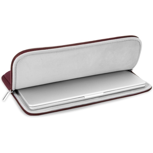 RAINYEAR 16 Inch Laptop Sleeve Protective Soft Case with Accessories Pouch, Specially Compatible with 16 MacBook Pro M1 M2 M3 M4 Pro/Max A2141 A2485