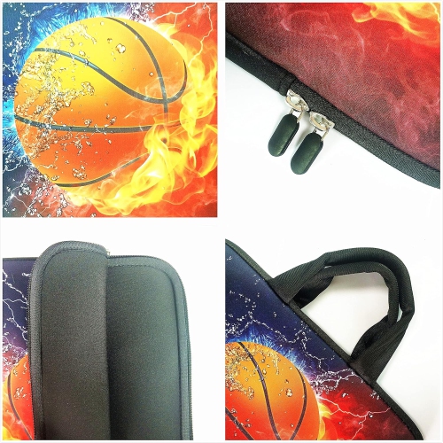 11 11.6 12 12.1 12.5 inch Laptop Carrying Bag Chromebook Case Notebook Ultrabook Bag Tablet Cover Neoprene Fit Samsung Google Acer HP DELL Lenovo