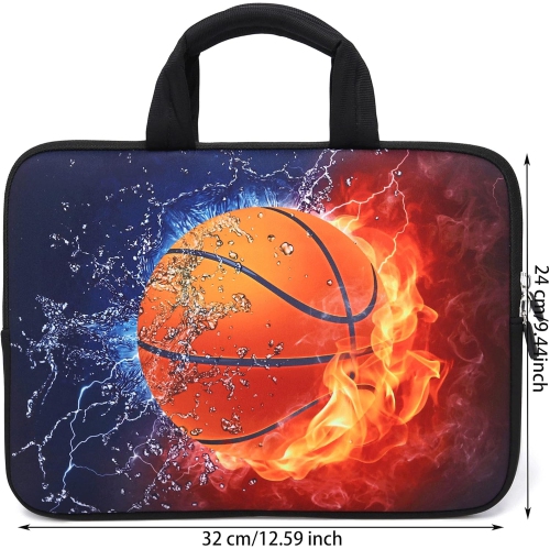 11 11.6 12 12.1 12.5 inch Laptop Carrying Bag Chromebook Case Notebook Ultrabook Bag Tablet Cover Neoprene Fit Samsung Google Acer HP DELL Lenovo