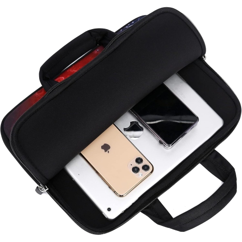 11 11.6 12 12.1 12.5 inch Laptop Carrying Bag Chromebook Case Notebook Ultrabook Bag Tablet Cover Neoprene Fit Samsung Google Acer HP DELL Lenovo