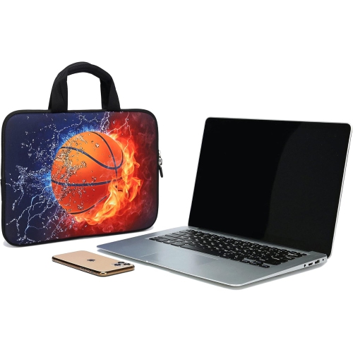 11 11.6 12 12.1 12.5 inch Laptop Carrying Bag Chromebook Case Notebook Ultrabook Bag Tablet Cover Neoprene Fit Samsung Google Acer HP DELL Lenovo