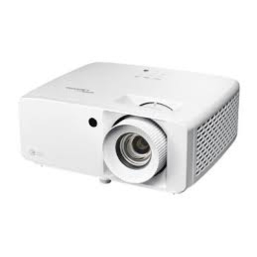Optoma UHZ66 – 4K UHD 4000-Lumen Laser Projector with HDR & Low Input Lag for Home Theater and Gaming