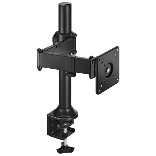 Insignia 35" Full-Motion Monitor Mount - Black by INSIGNIA - Open Box condition - Image 2