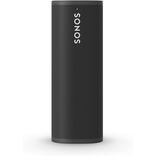 Refurbished Sonos Roam Bluetooth Wireless Speaker - Black