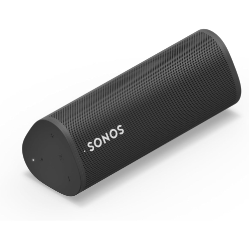 Refurbished Sonos Roam Bluetooth Wireless Speaker - Black