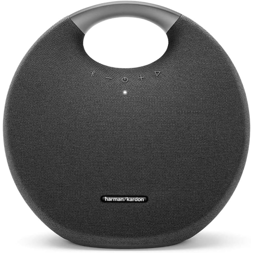 Haut-parleur sans fil Onyx Studio 6 de Harman Kardon - Noir - Remis à neuf