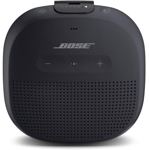 Refurbished Bose SoundLink Micro Waterproof Bluetooth Speaker - Black (783342-0100)