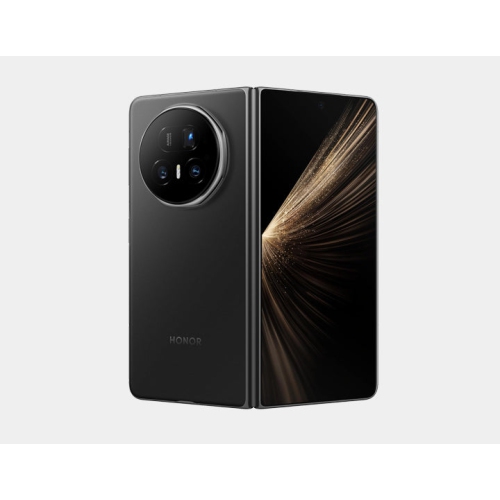 Honor Magic V5 5G 512GB ROM 16GB RAM Dual SIM GSM Unlocked - Black